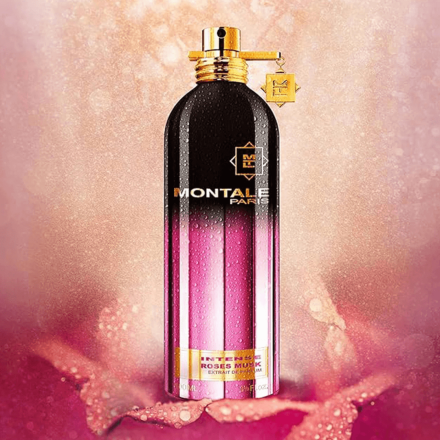 Intense Roses Musk - Montale EDP