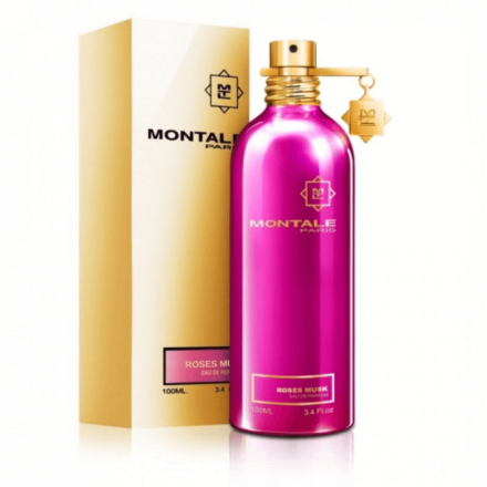 Roses Musk - Montale EDP