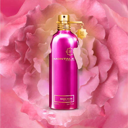Roses Musk - Montale EDP
