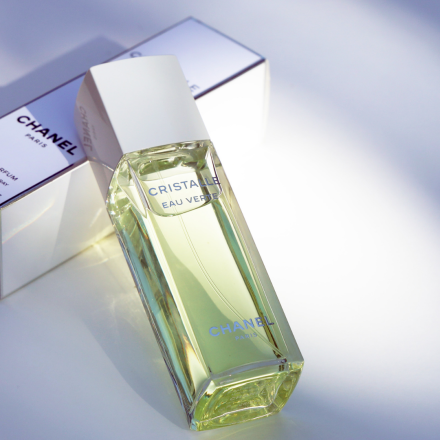 Cristalle Eau Verte 100ml Tester - Chanel EDP