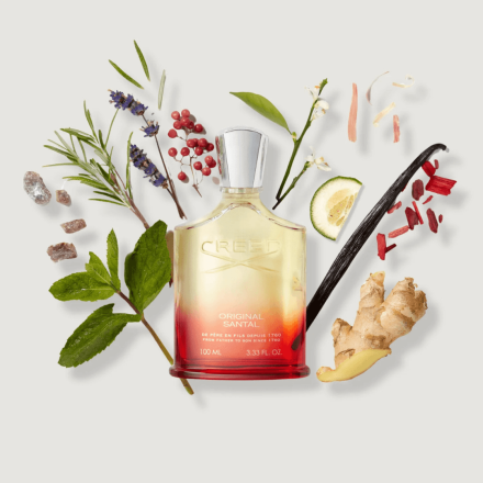 Original Santal 100ml Tester - Creed EDP