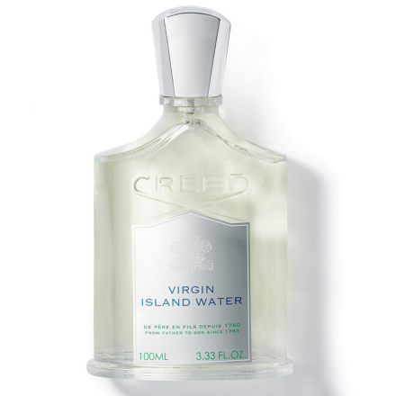 Virgin Island Water 100ml Tester - Creed EDP