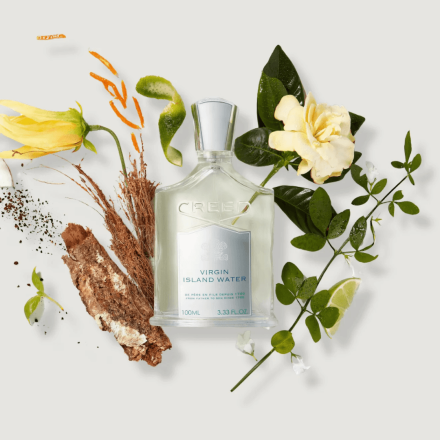 Virgin Island Water 100ml Tester - Creed EDP