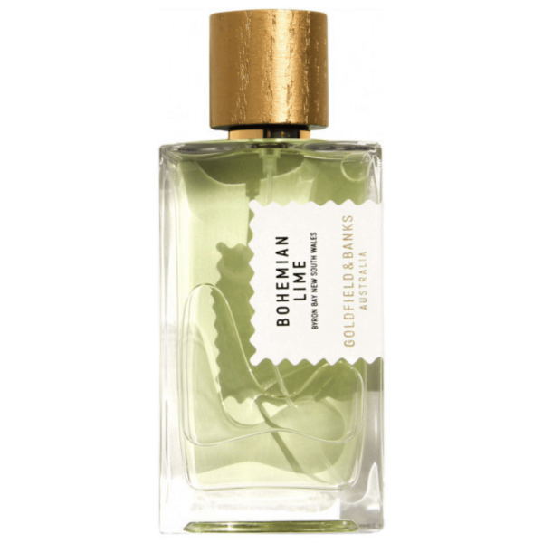 Bohemian Lime 100ml Tester - Goldfield & Banks EDP