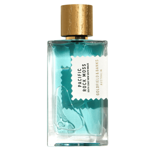 Pacific Rock Moss 100ml Tester - Goldfield & Banks EDP