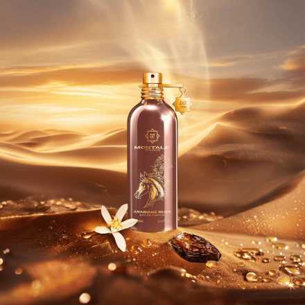 Arabian Musk 100ml Tester - Montale EDP