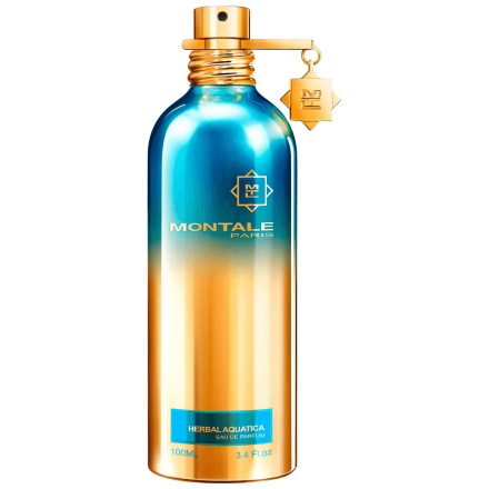 Herbal Aquatica Tester 100ml - Montale EDP