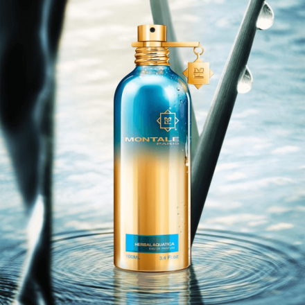 Herbal Aquatica Tester 100ml - Montale EDP