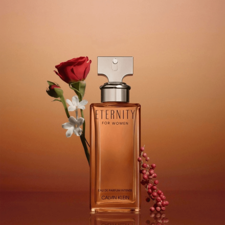 Eternity For Women Intense 100ml Tester - Calvin Klein EDP