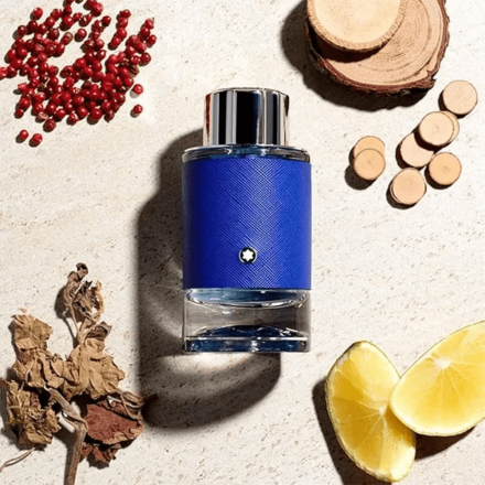 Explorer Ultra Blue 100ml Tester - Montblanc EDP