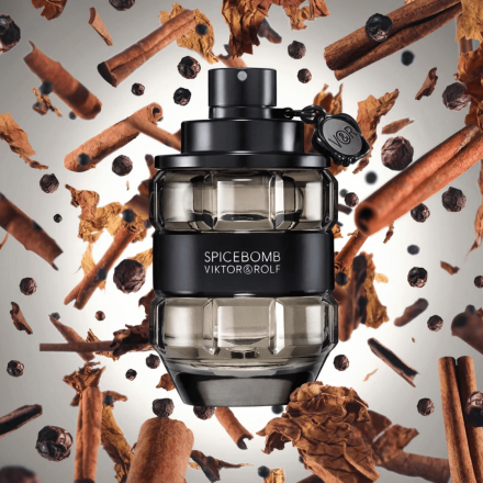SpiceBomb 90ml Tester - Viktor&Rolf EDT