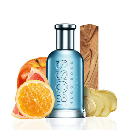 Boss Bottled Tonic 100ml Tester - Hugo Boss EDT