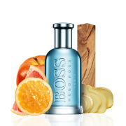 Boss Bottled Tonic 100ml Tester - Hugo Boss EDT