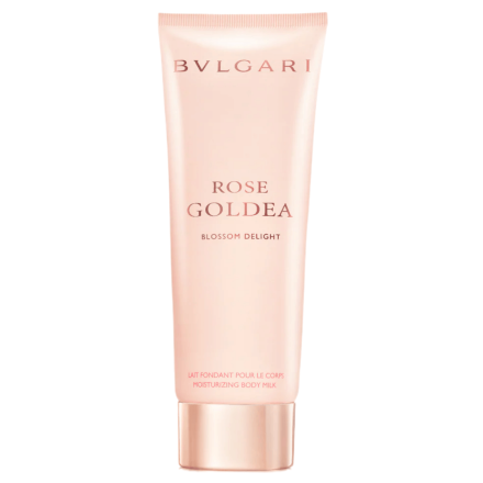 Rose Goldea Blossom Delight Lait Fondant 200ml Tester - Bvlgari