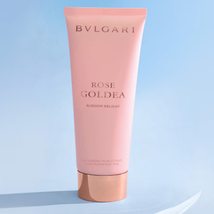 Rose Goldea Blossom Delight Lait Fondant 200ml Tester - Bvlgari