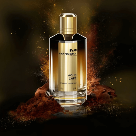 Aoud Café 120ml - Mancera EDP