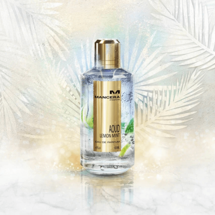 Aoud Lemon Mint - Mancera EDP