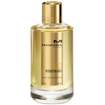 Gold Intensive Aoud 120ml Tester - Mancera EDP