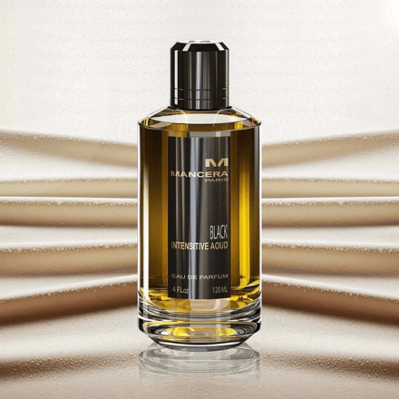 Black Intensitive Aoud 120ml Tester - Mancera EDP