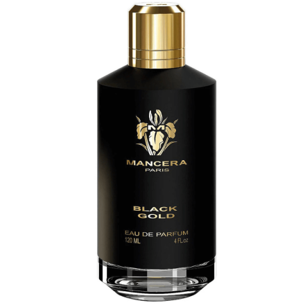 Black Gold 120ml Tester - Mancera EDP