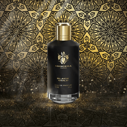 Black Gold 120ml Tester - Mancera EDP