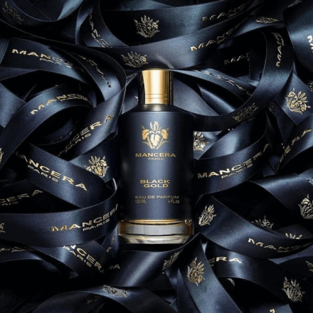 Black Gold 120ml Tester - Mancera EDP