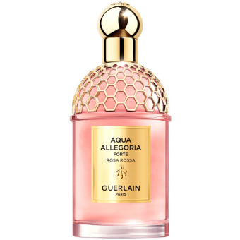 Aqua Allegoria Rosa Rossa Forte 125ml Tester - Guerlain EDP