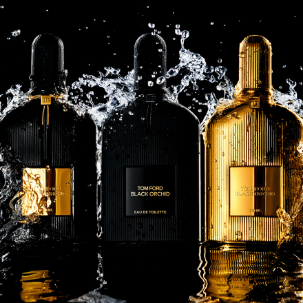 Black Orchid 100ml Tester - Tom Ford EDT