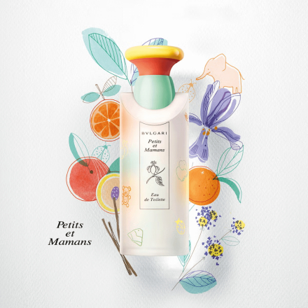 Petits et Mamans - Bvlgari EDT