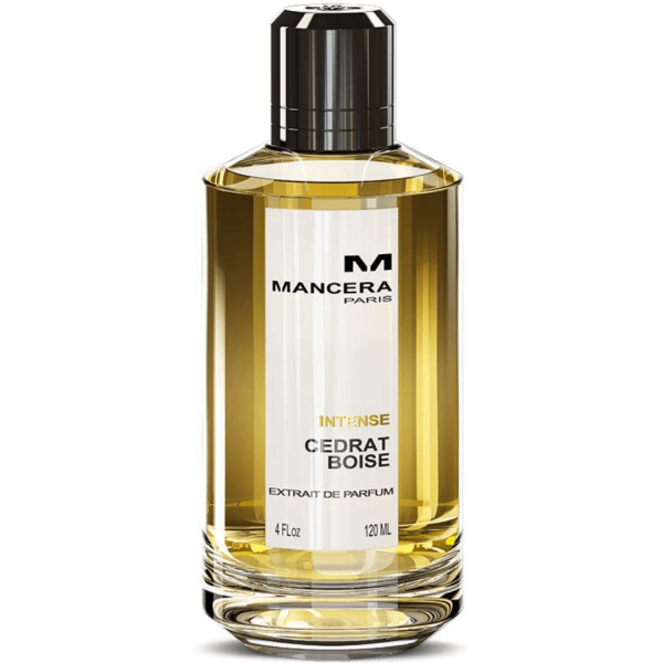 Intense Cedrat Boise - Mancera EDP