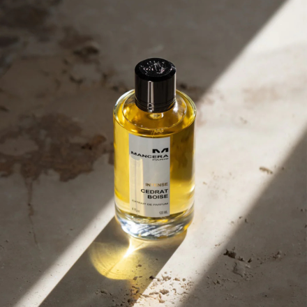 Intense Cedrat Boise - Mancera EDP