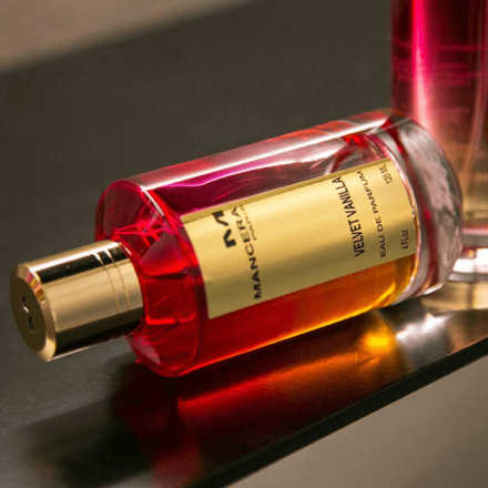 Velvet Vanille 120ml Tester - Mancera EDP