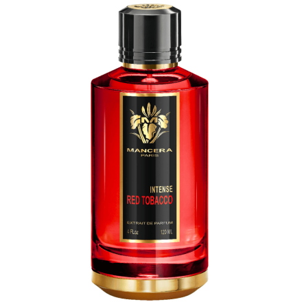 Intense Red Tobacco 120ml - Mancera Extrait de Parfum