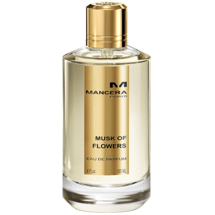 Musk Of Flower 120ml Tester - Mancera EDP