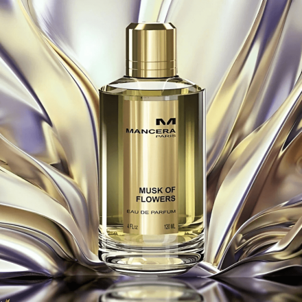 Musk Of Flower 120ml Tester - Mancera EDP