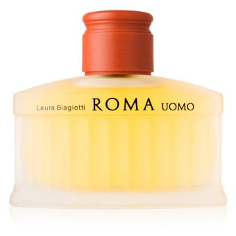 Roma Uomo 125ml Tester - Laura Biagiotti EDT