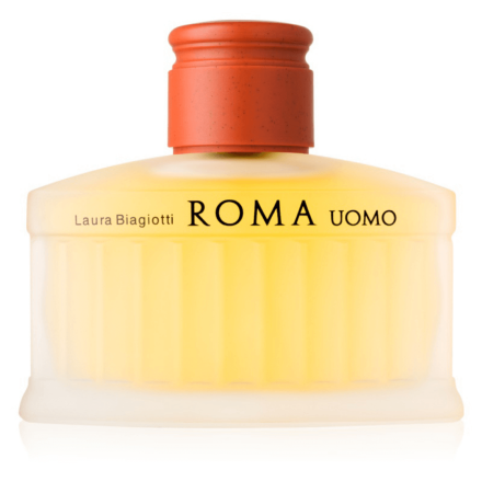 Roma Uomo 125ml Tester - Laura Biagiotti EDT