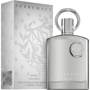 Supremacy Silver 100ml - Afnan EDP