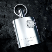 Supremacy Silver 100ml - Afnan EDP