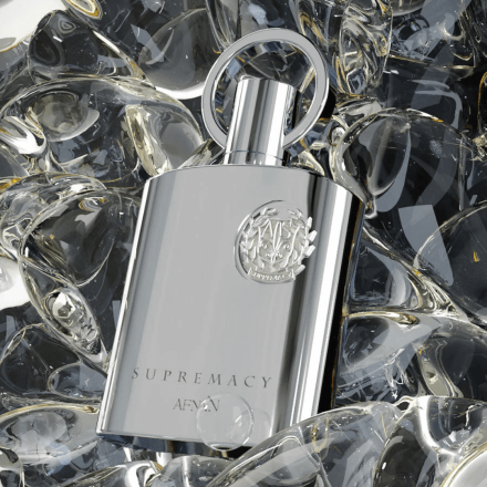 Supremacy Silver 100ml - Afnan EDP