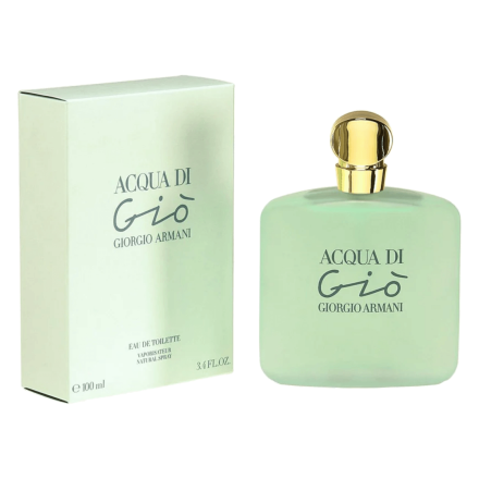 Acqua di Giò 100ml - Giorgio Armani EDT