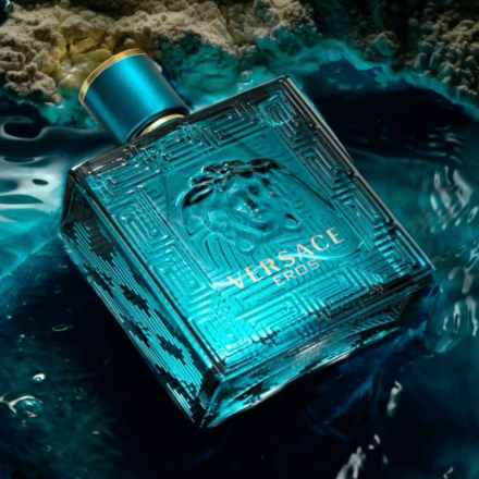 Eros 100ml Tester - Versace EDP