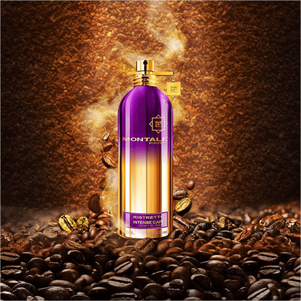 Ristretto Intense Cafe - Montale Extrait de Parfum