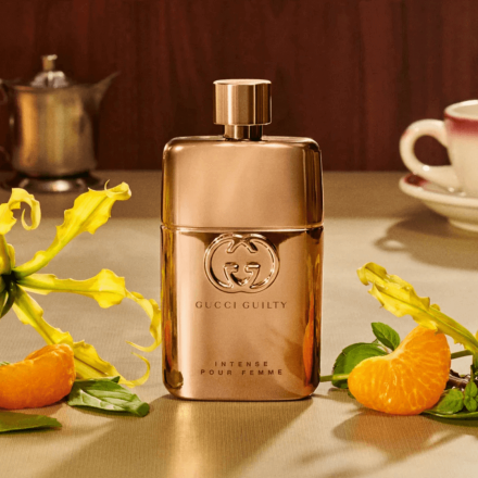 Guilty Pour Femme Intense 90ml Tester - Gucci EDP Intense