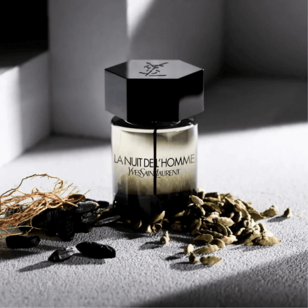 La Nuit de L'Homme 100ml Tester - Yves Saint Laurent EDT