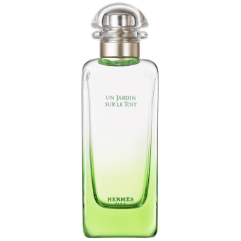 Un Jardin Sur Le Toit 100ml Tester - Hermès EDT