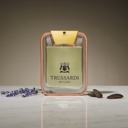 My Land 100ml Tester - Trussardi
