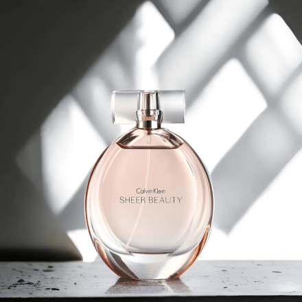Sheer Beauty - Calvin Klein EDT