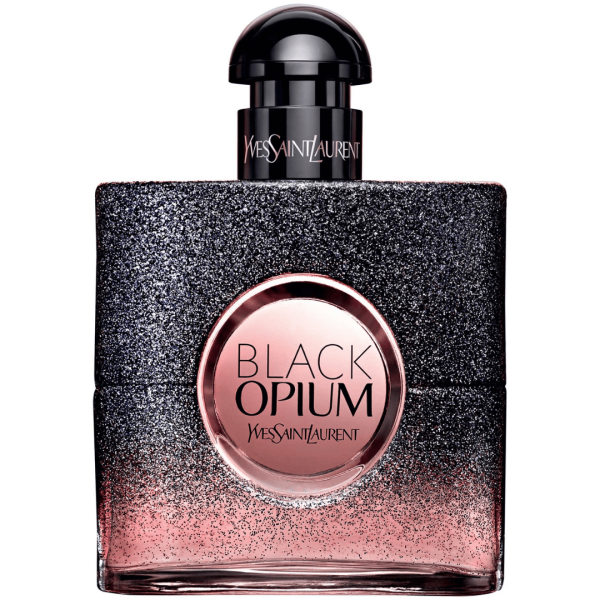 Black Opium Floral Shock 90ml Tester - Yves Saint Laurent EDP