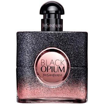 Black Opium Floral Shock 90ml Tester - Yves Saint Laurent EDP